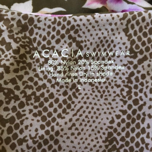 SOLD Acacia bottoms - Picture 3 of 4